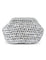 Close to my heart Silver clutch veske Bag Silver