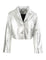 Close to my heart Simone skinn jakke Jackets Silver