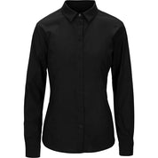 Close to my heart Sky basic skjorte Shirt Black