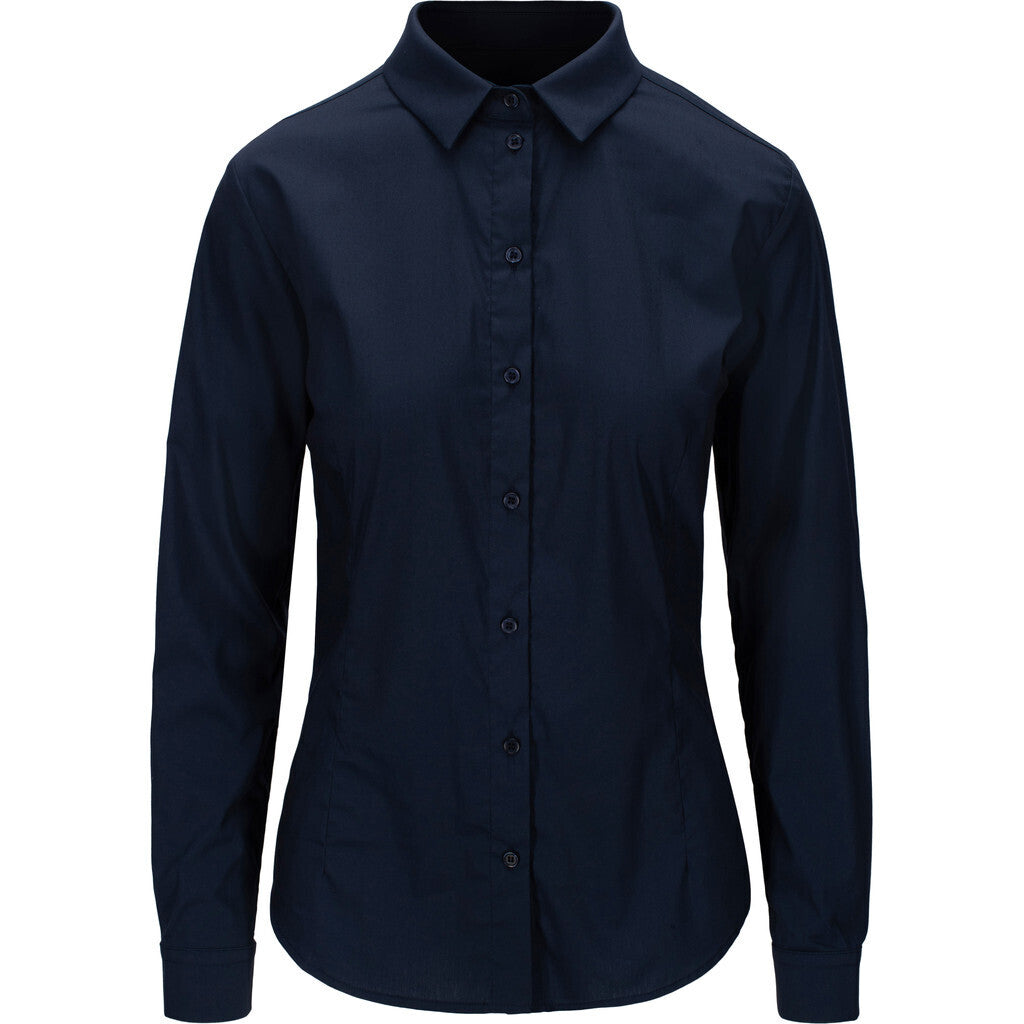 Close to my heart Sky basic skjorte Shirt Navy