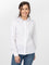 Close to my heart Sky basic skjorte Shirt White