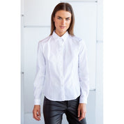 Close to my heart Sky basic skjorte Shirt White