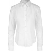 Close to my heart Sky basic skjorte Shirt White