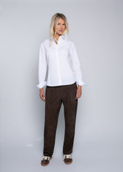 Close to my heart Sky hvit skjorte Shirt White
