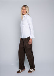 Close to my heart Sky hvit skjorte Shirt White