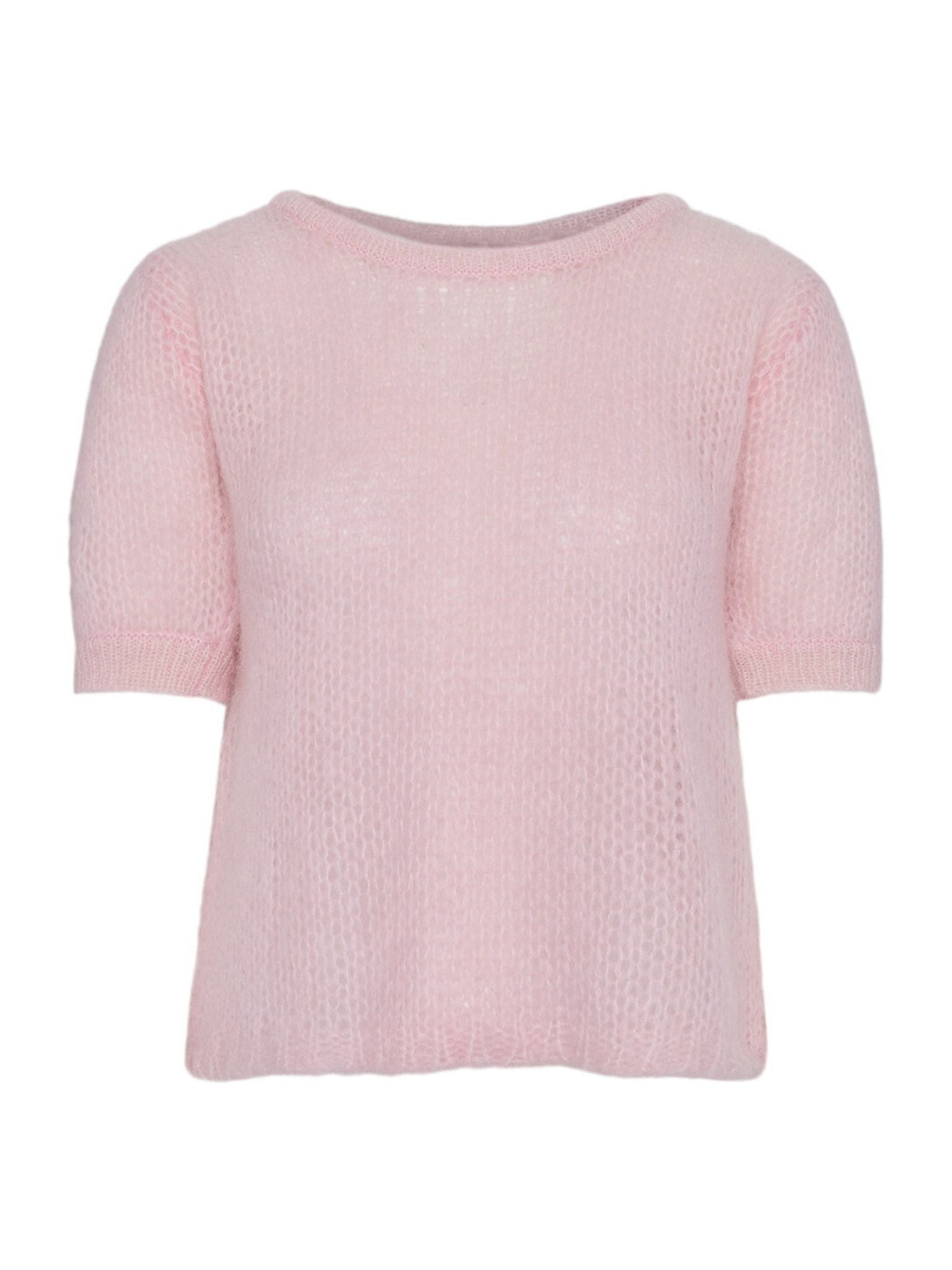 Close to my heart Sneha Sweater Sweater S/S Barely Pink