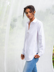 Close to my heart Snow skjorte Shirt White
