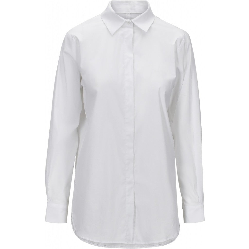 Close to my heart Snow skjorte Shirt White