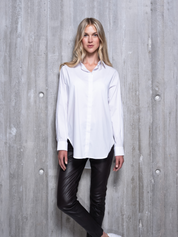Close to my heart Snow skjorte Shirt White