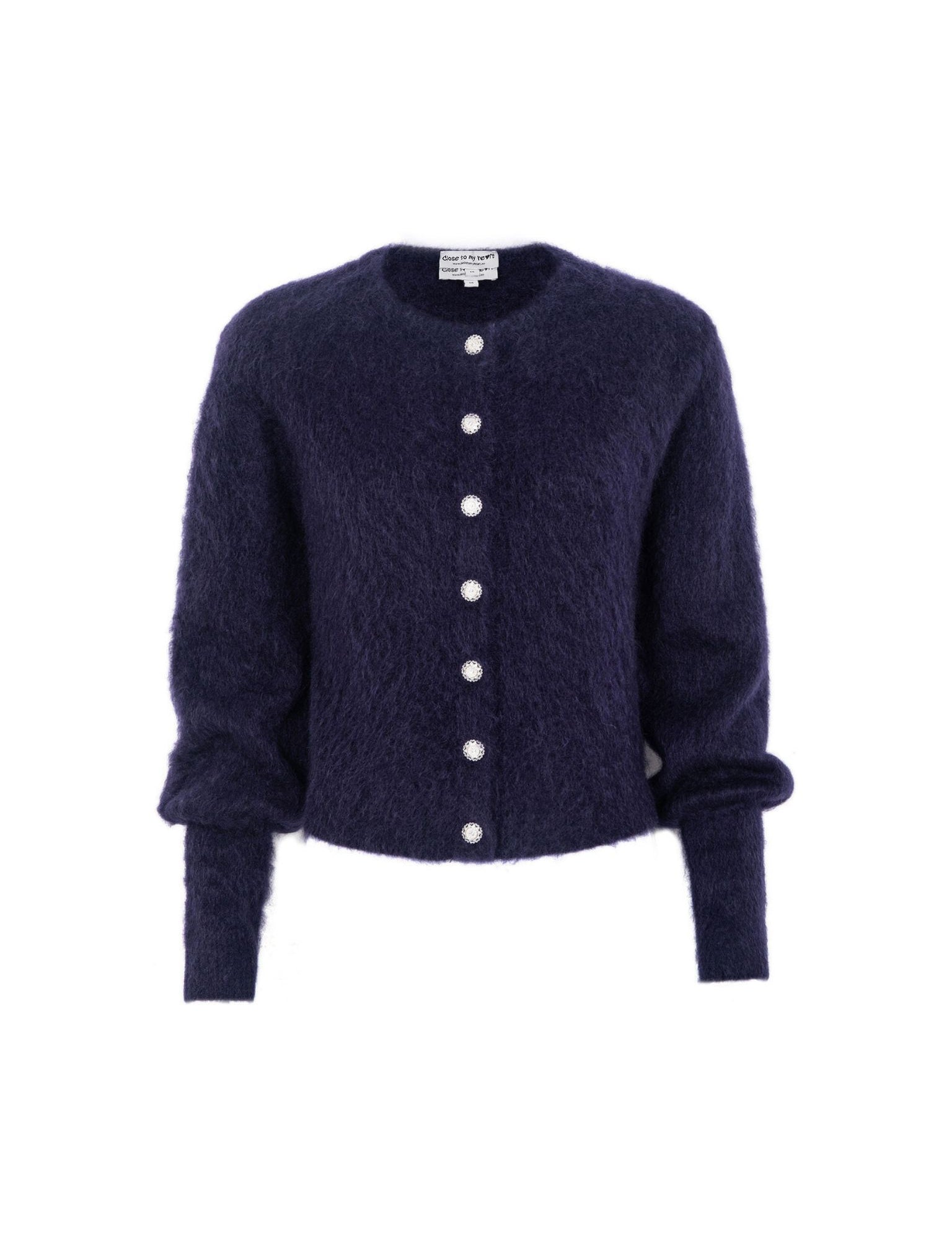 Close to my heart Sonia cardigan Cardigan Midnight Blue