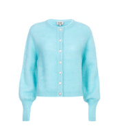 Close to my heart Sonia cardigan Cardigan Aqua