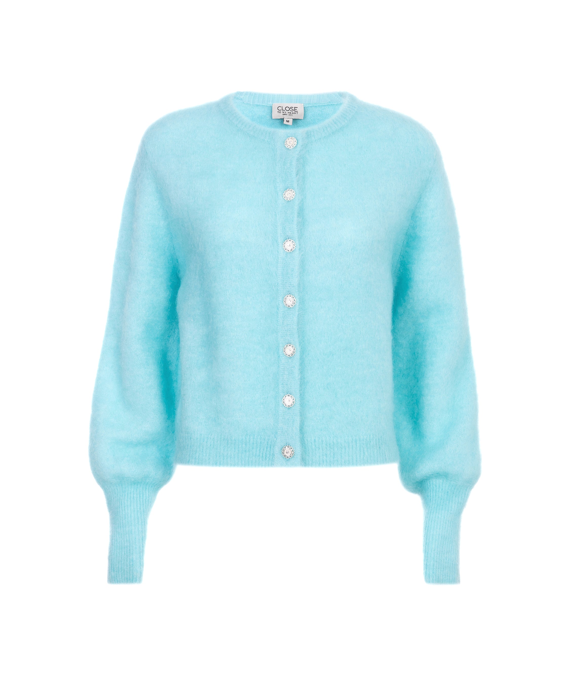 Close to my heart Sonia cardigan Cardigan Aqua