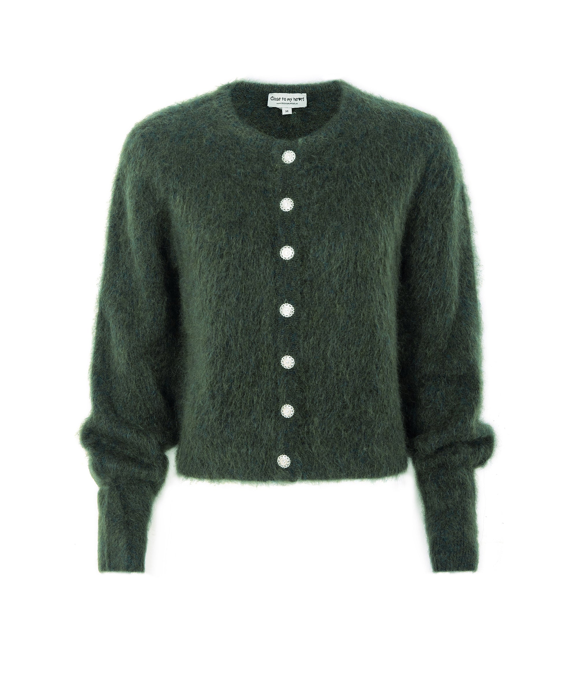 Close to my heart Sonia cardigan Cardigan Army