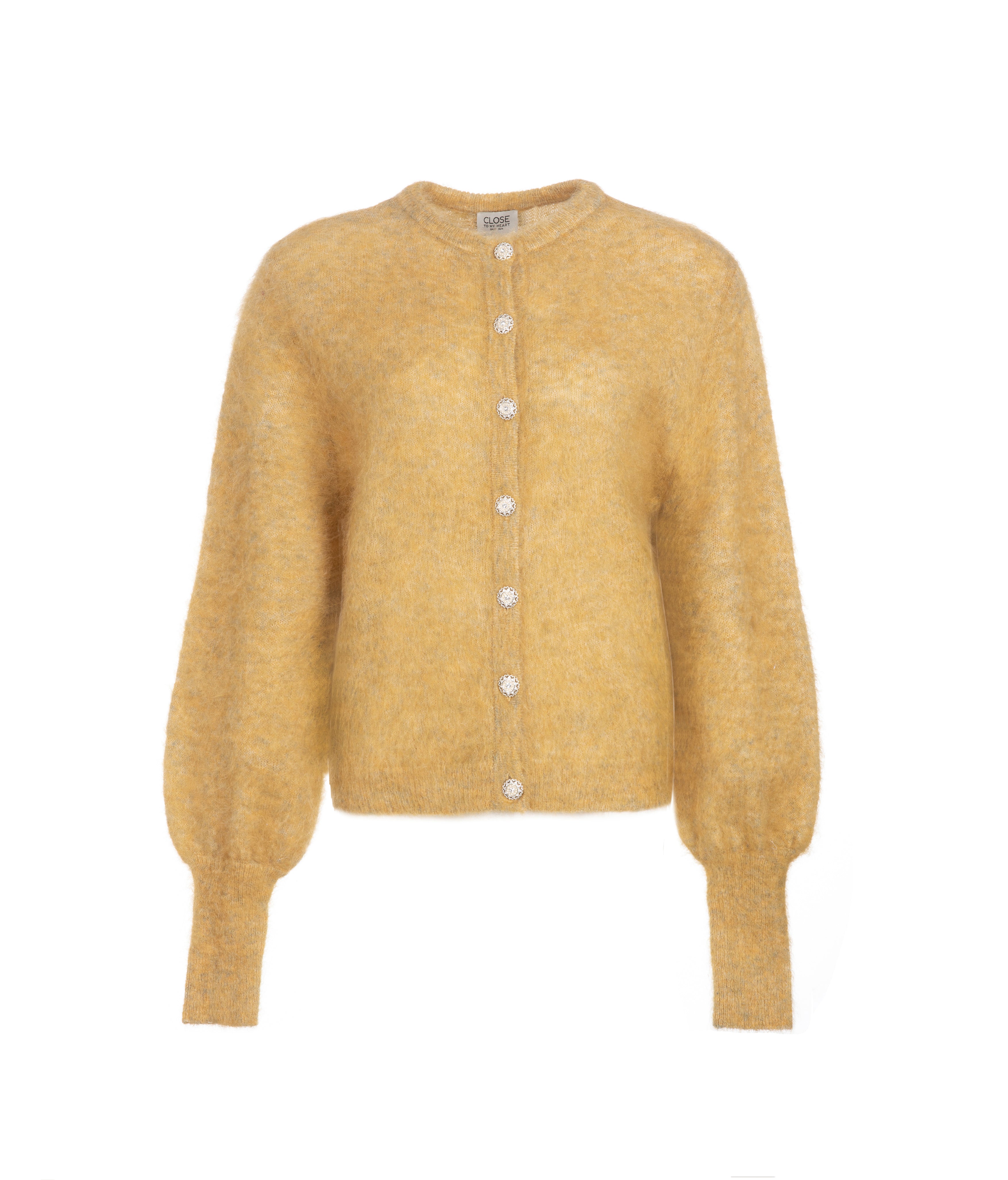 Close to my heart Sonia cardigan Cardigan Golden