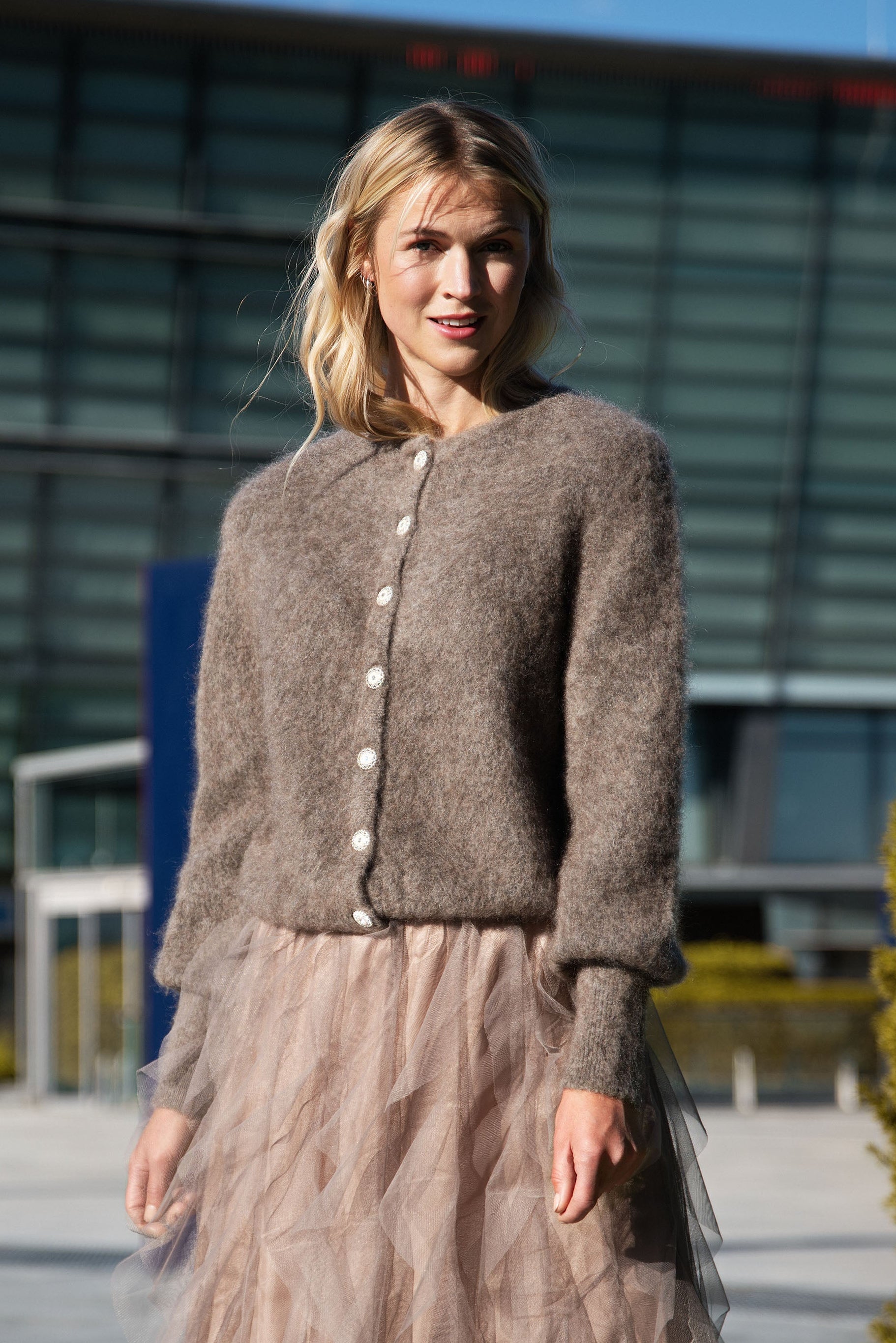 Close to my heart Sonia cardigan Cardigan Hunter