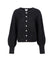 Close to my heart Sonia mohair cardigan Cardigan Black