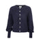 Close to my heart Sonia mohair cardigan Cardigan Royal 