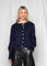 Close to my heart Sonia mohair cardigan Cardigan Royal 
