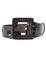 Close to my heart Square skinn belte Belt Chocolate