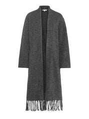 Close to my heart Stevie Coat Coat Charcoal