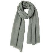 Close to my heart Summer bambus og silke skjerf Scarf Aloe Vera