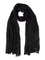 Close to my heart Summer bambus og silke skjerf Scarf Black