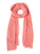 Close to my heart Summer bambus og silke skjerf Scarf Coral