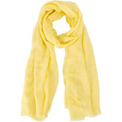 Close to my heart Summer bambus og silke skjerf Scarf Limelight
