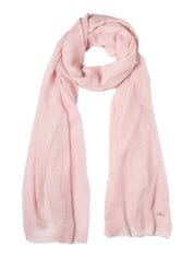 Close to my heart Summer bambus og silke skjerf Scarf Powder Rose