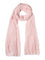 Close to my heart Summer bambus og silke skjerf Scarf Powder Rose