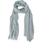 Close to my heart Summer bambus og silke skjerf Scarf Tourmaline