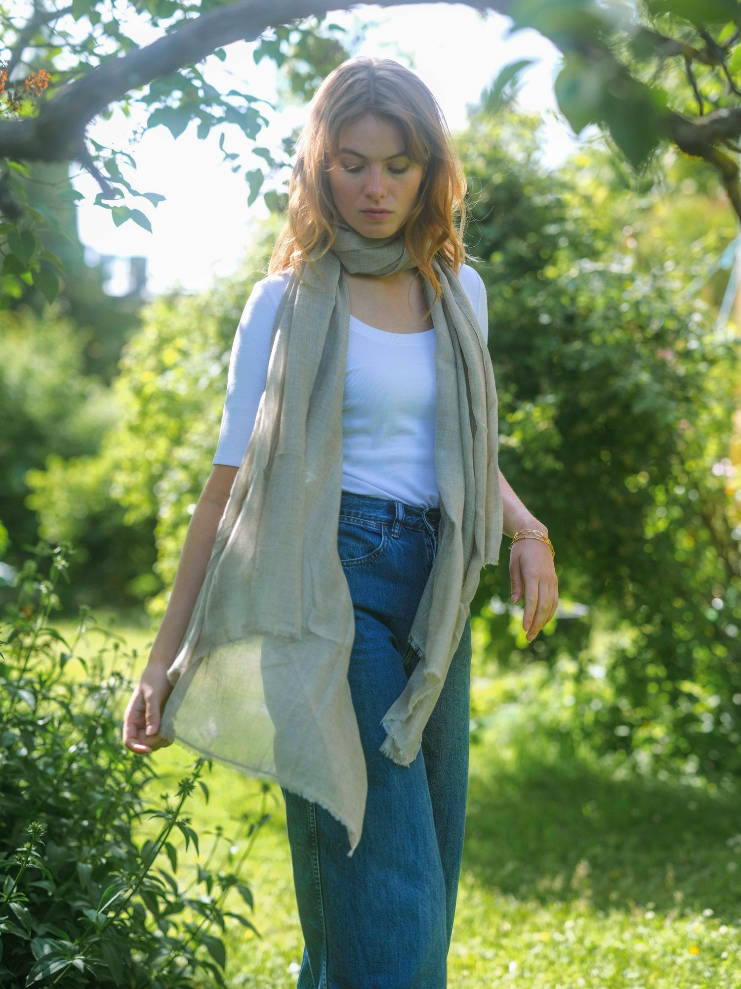 Close to my heart Summer Scarf Scarf