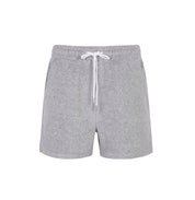 Close to my heart Summerday frotté shorts Shorts Silver Grey Melange