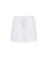 Close to my heart Summerday frotté shorts Shorts White