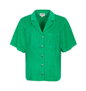 Close to my heart Summerday frotté skjorte Shirt Kelly Green