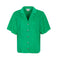 Close to my heart Summerday frotté skjorte Shirt Kelly Green