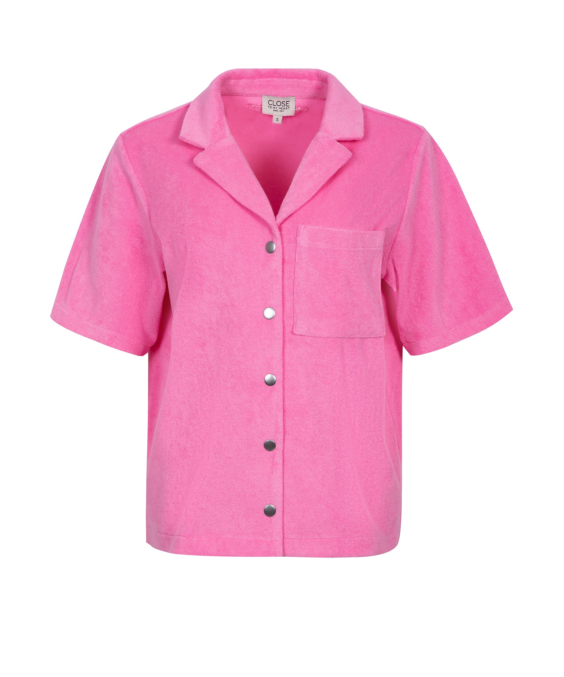 Close to my heart Summerday frotté skjorte Shirt Sugar Candy