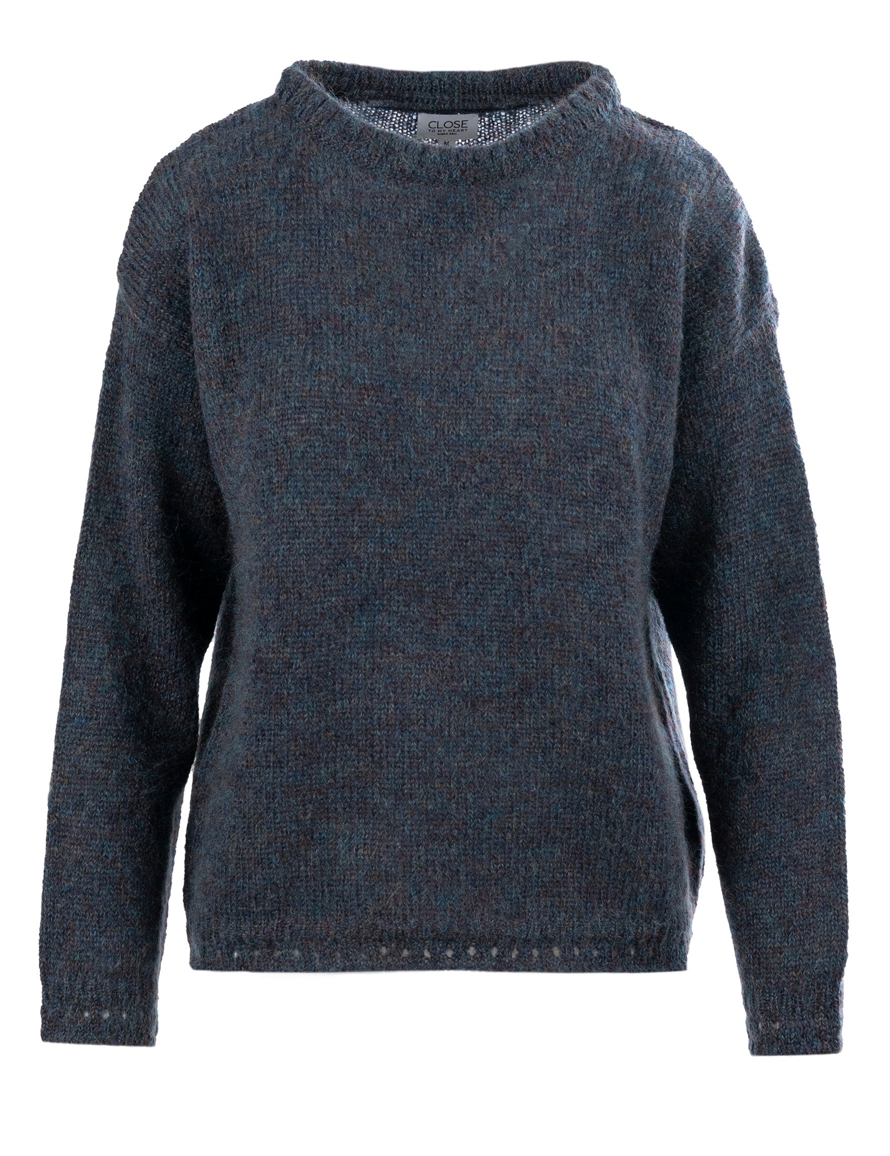 Close to my heart Sunita Sweater Sweater knitted ink