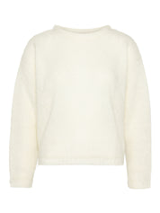 Close to my heart Sunita Sweater Sweater knitted Cream