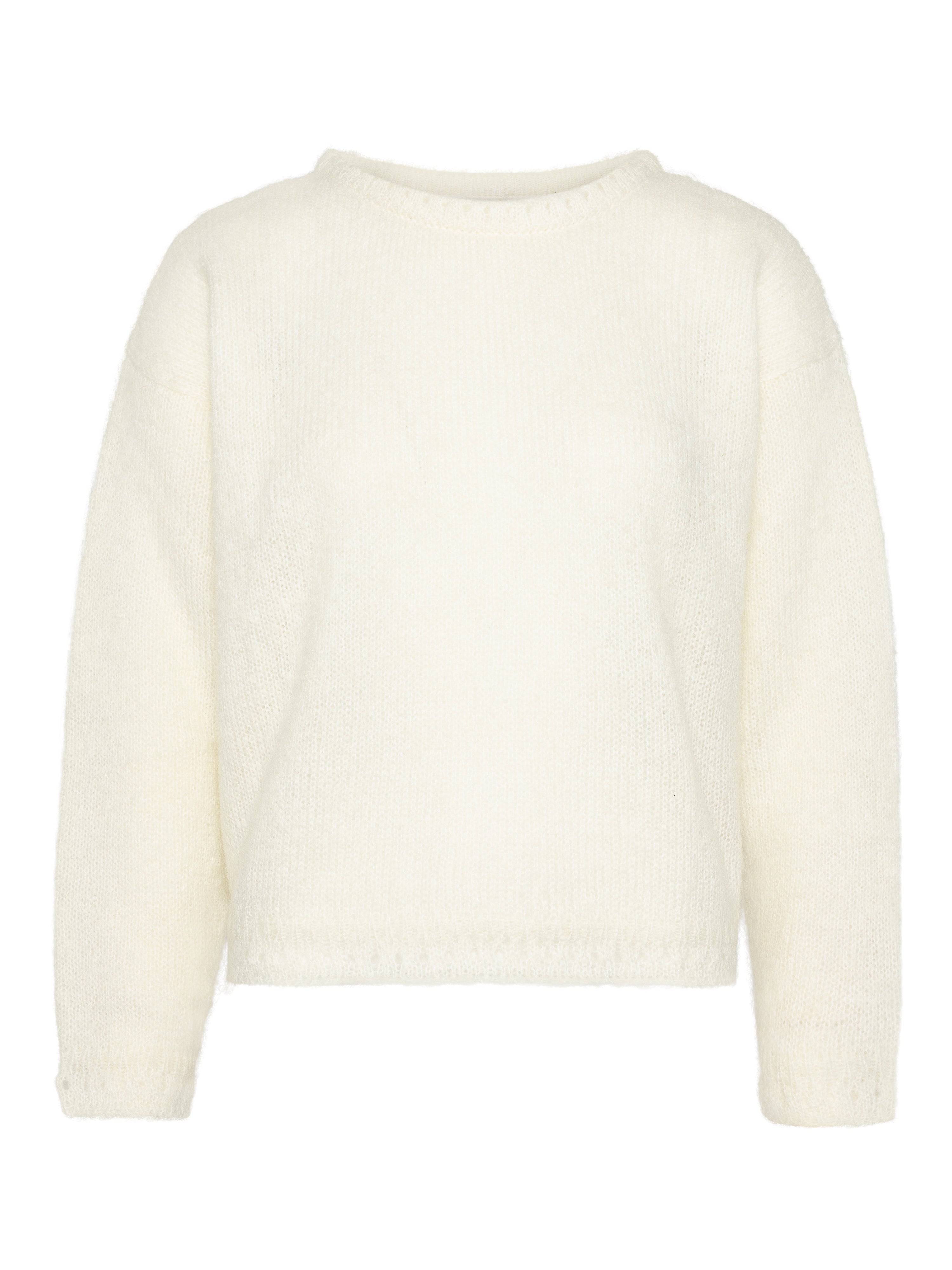 Close to my heart Sunita Sweater Sweater knitted Cream