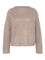 Close to my heart Sunita Sweater Sweater knitted Taupe
