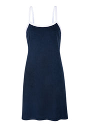 Close to my heart Sunny frotté solkjole Sun dress Navy