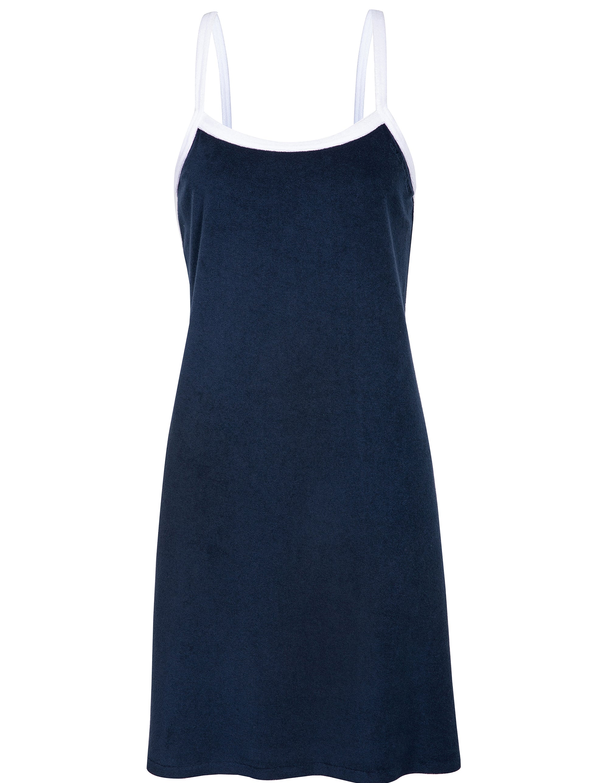 Close to my heart Sunny frotté solkjole Sun dress Navy