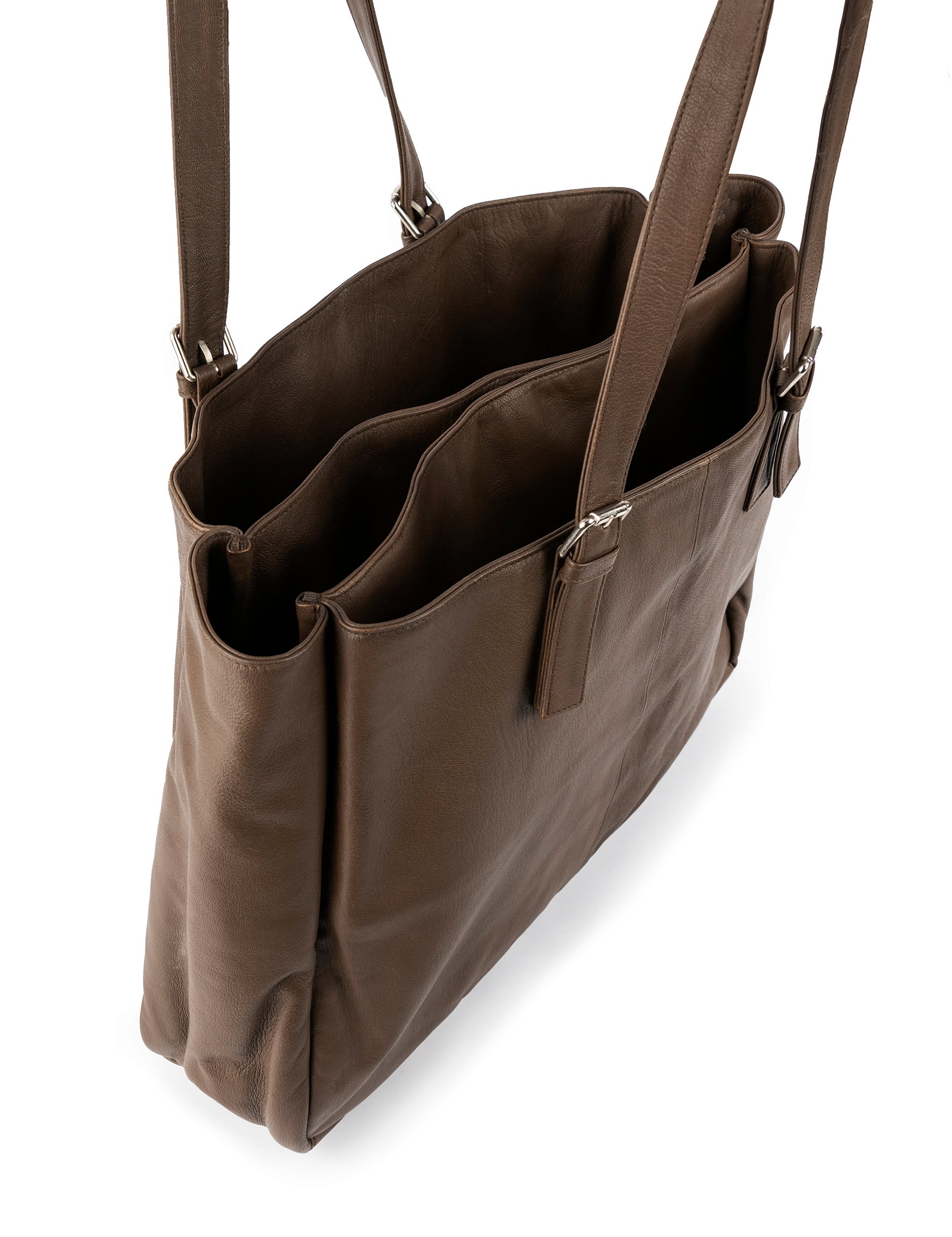 Close to my heart The Goat weekend skinn bag Bag Brown