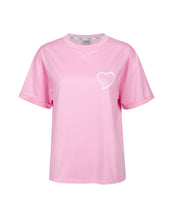 Close to my heart The Heart t-shirt T-shirt Pink