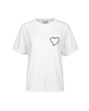 Close to my heart The Heart t-shirt T-shirt White