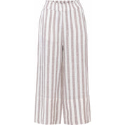 Close to my heart Tilly Pants Culotte Taupe Stripe