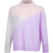 Close to my heart Tootsie mohair genser Sweater knitted