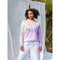 Close to my heart Tootsie mohair genser Sweater knitted Triangle