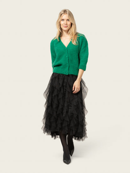 Close to my heart Valentina tulle skirt Skirt Black